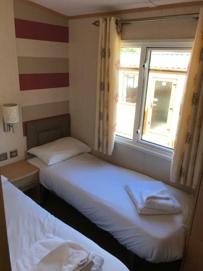 Castle Brake Holiday Park Exeter Exterior foto