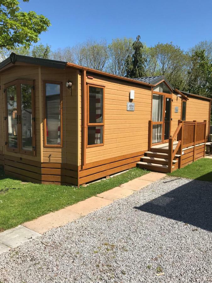 Castle Brake Holiday Park Exeter Exterior foto