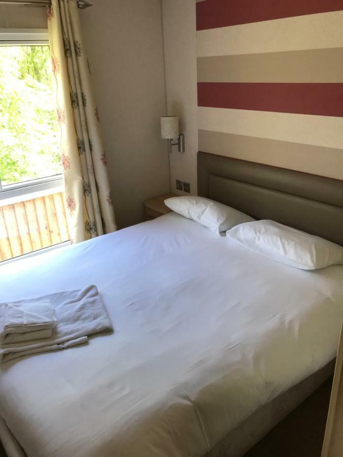 Castle Brake Holiday Park Exeter Exterior foto